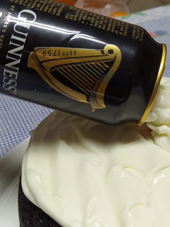 Una foto de Tarta Guinness