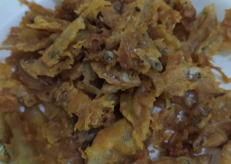 Resep Wader Crispy yang Bikin Ngiler