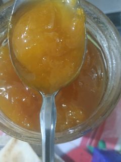 صورة لوصفة مربي مشمش♥️♥️😋
