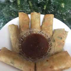 รูปของ Lumpia sayur