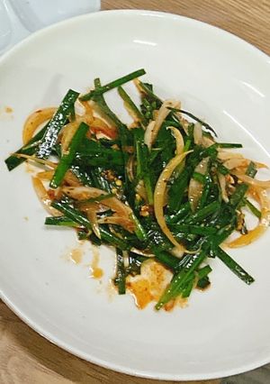 รูปของ ยำผักเกาหลี กินคู่กับหมูกระทะเกาหลี