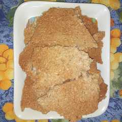 Foto principal de Tostadas de coco