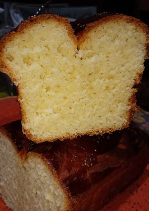 Una foto de Pan lactal (muy sabroso)