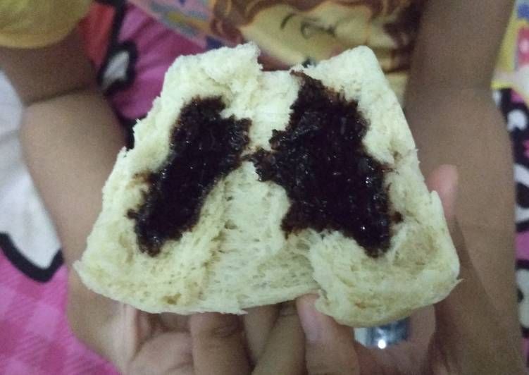 Bakpao Cokelat Lumer