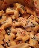 Butterplätzchen
