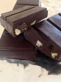 Homemade Fruit and Nut Chocolate Bars