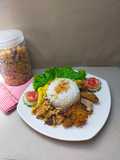 Nasi Uduk Basmati