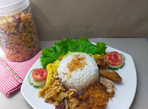 Foto resep Nasi Uduk Basmati