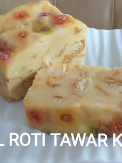 Foto resep 109. PROL ROTI TAWAR KUKUS
