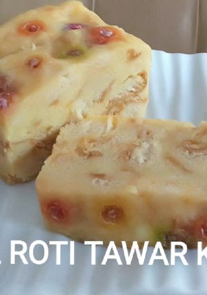 Foto resep 109. PROL ROTI TAWAR KUKUS