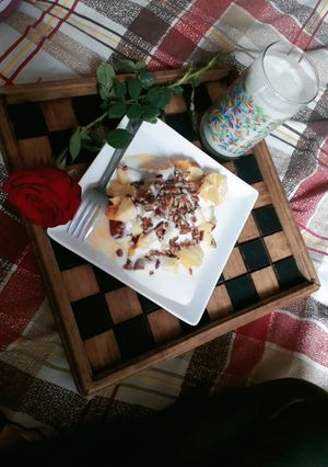 Una foto de Cóctel de fruta ácida