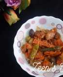 Mom's Instant Mixed Veg Pickle