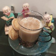 A picture of Cappuccino.