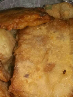 Foto resep Gorengan oncom putih