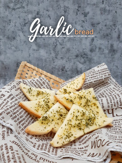Foto resep Garlic Bread