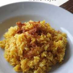 รูปของ Nasi Minyak Rice Cooker