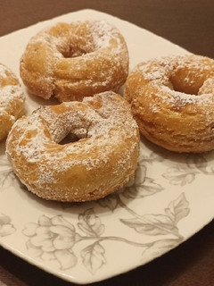 Una foto de Roscas