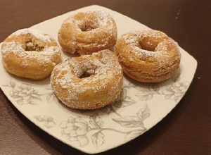 Una foto de Roscas
