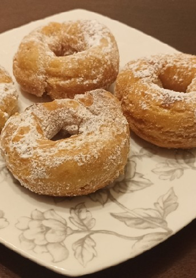 Una foto de Roscas