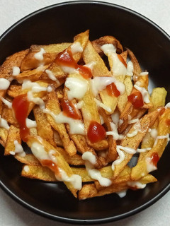 ફ્રેન્ચ ફ્રાય (French Fry Recipe in Gujarati) રેસીપી મુખ્ય ફોટો