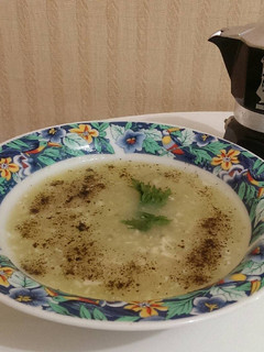 Foto resep Potato Cream Soup (Sup Krim Kentang) Easy Ingredients