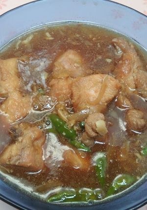 Foto resep Ayam Kecap (no mecin)