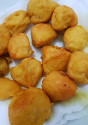 Foto resep Perkedel kentang ayam tanpa di ulek tanpa repot bisa buat mpasi