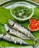Ikan Bakar Tongkol Sambalado Matah