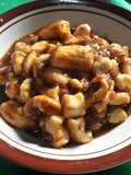 Sum sum sapi pedas manis