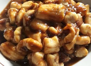Foto resep Sum sum sapi pedas manis