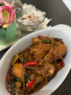 Foto resep Ayam Kecap