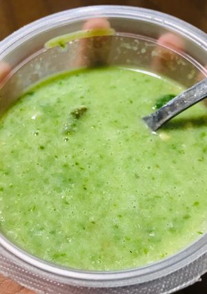 Hình của món Muối ớt xanh hải sản.