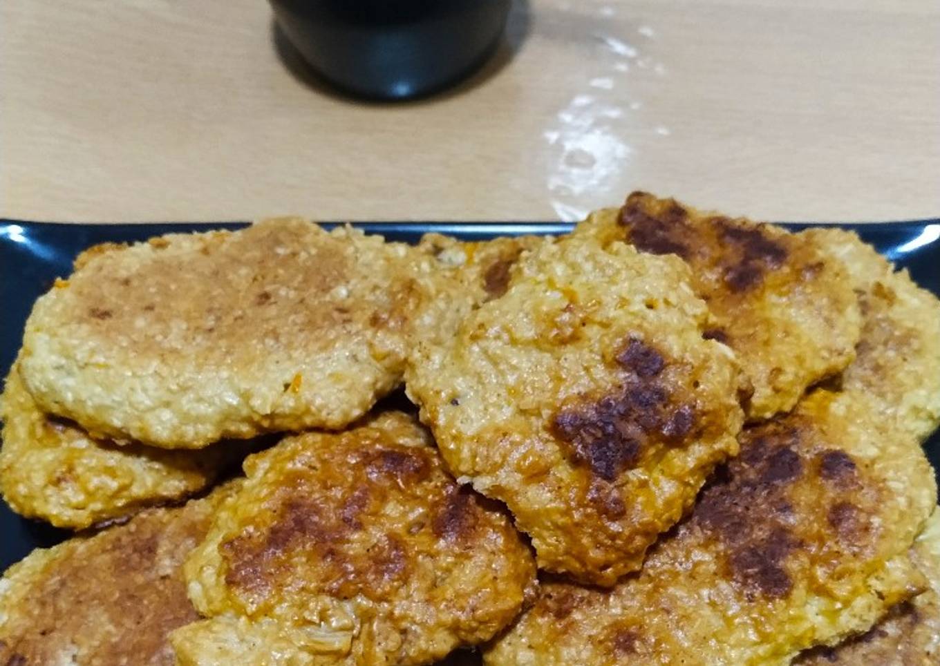 Galletitas de avena 🍪