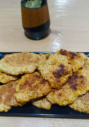 Una foto de Galletitas de avena 🍪