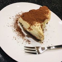 A picture of Tiramisu.