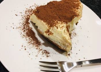 Fresh, Prepare Recipe Tiramisu Delicious Perfect
