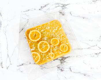 The New Way Make Recipe Coconut Lemon Bars Delicious Simple