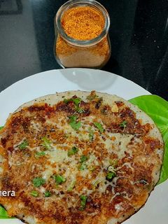 ઉત્તપમ (Uttapam Recipe In Gujarati) રેસીપી મુખ્ય ફોટો