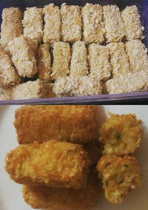 Foto resep Nugget Udang