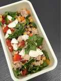 Ensalada de garbanzos 2.0