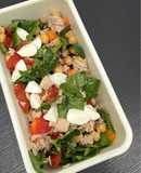 Ensalada de garbanzos 2.0