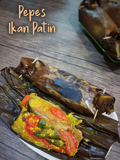 Foto resep 213. Pepes Ikan Patin