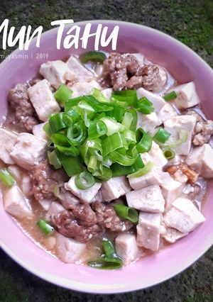 Foto resep Mun Tahu