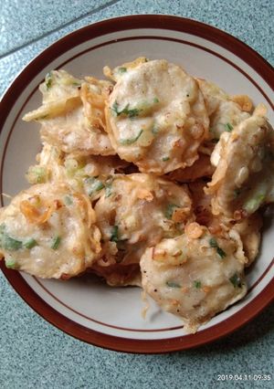 Foto resep Tempe mendoan