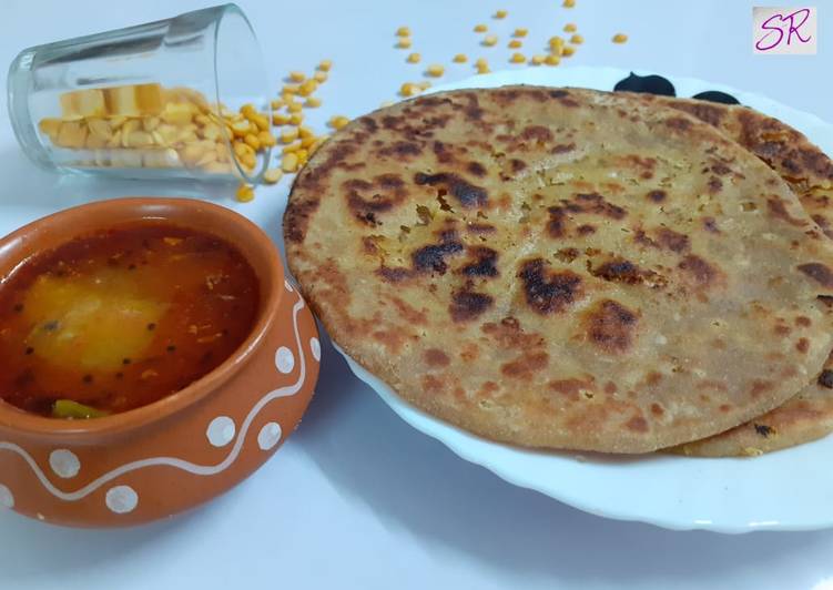 Step-by-Step Guide to Prepare Perfect Puran poli