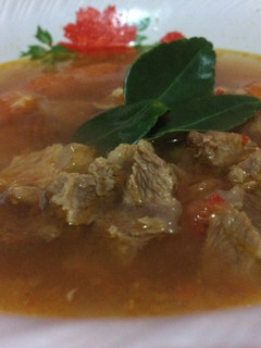 Foto resep Pindang daging sapi