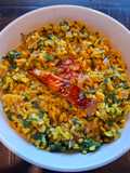 Methi Moong Dal Sabzi