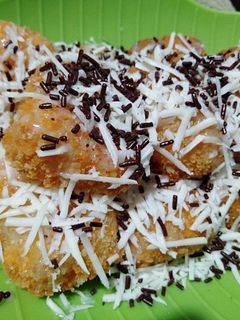Foto resep Nugget Pisang