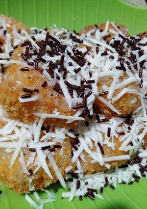 Foto resep Nugget Pisang