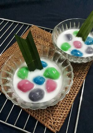 Foto resep Putri Mandi #BikinRamadanBerkesan